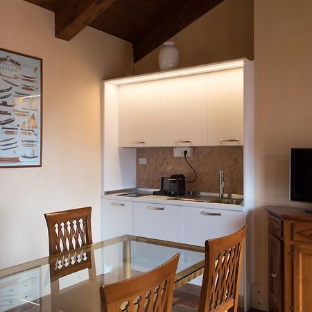 Appartamento Residenza Grandi Vedute Venezia Esterno foto