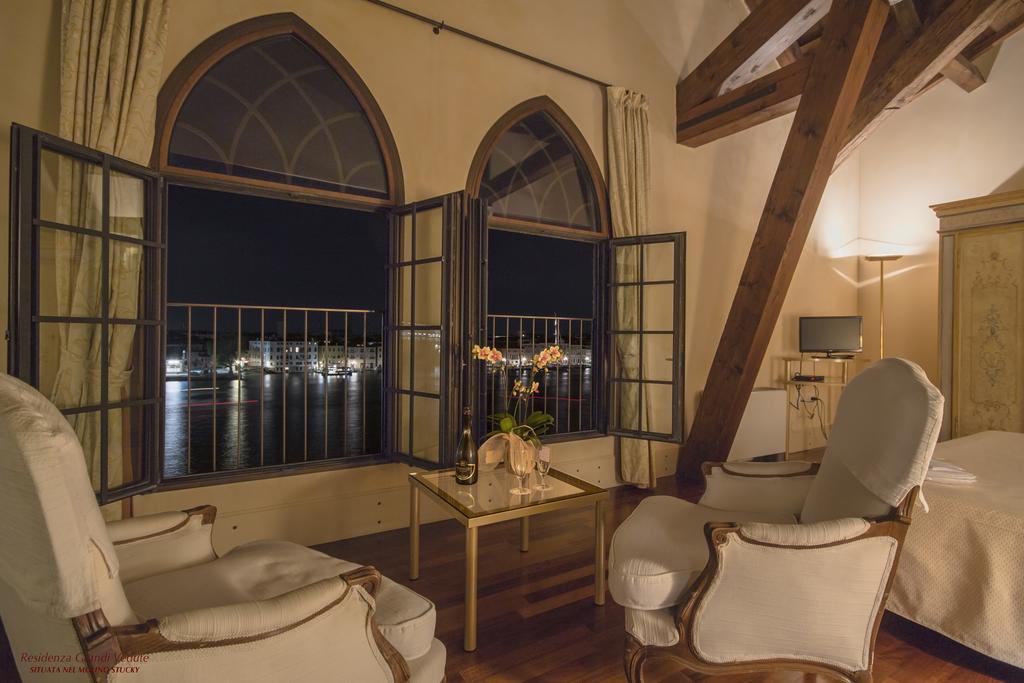 Appartamento Residenza Grandi Vedute Venezia Esterno foto
