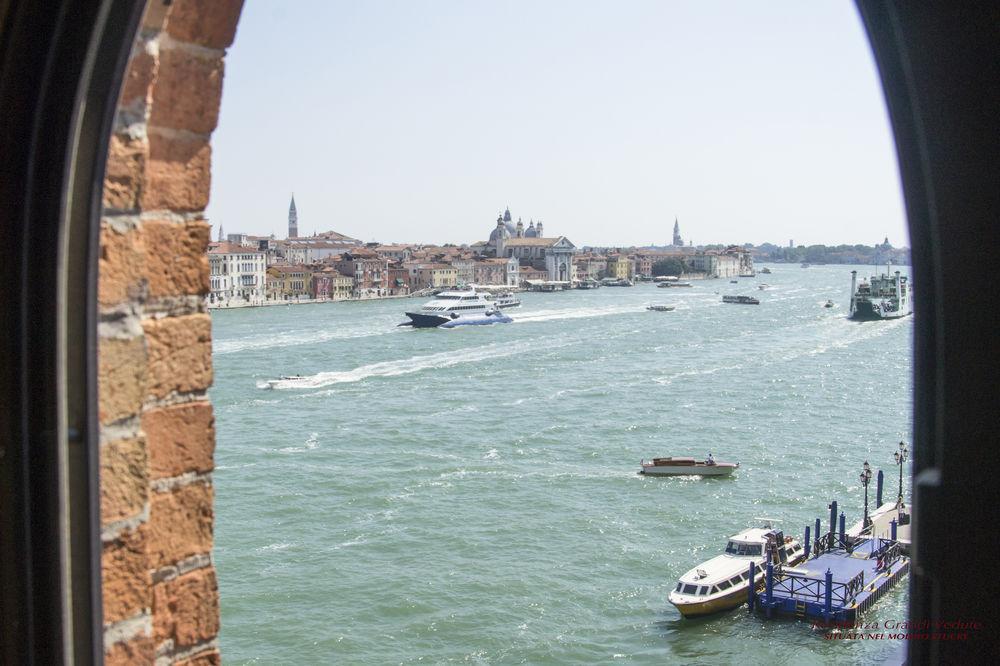 Appartamento Residenza Grandi Vedute Venezia Esterno foto
