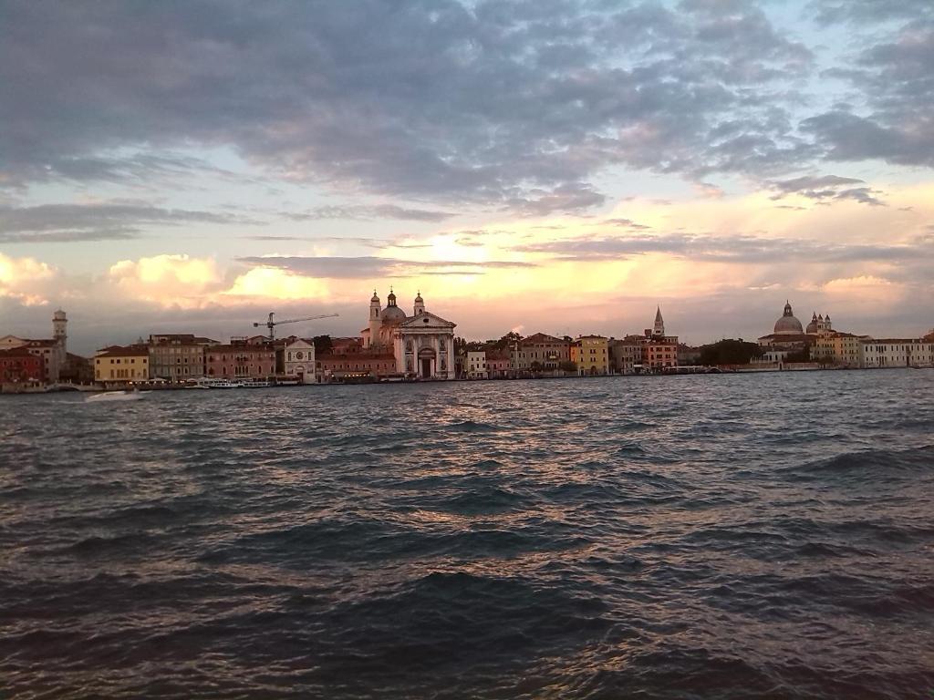 Appartamento Residenza Grandi Vedute Venezia Esterno foto