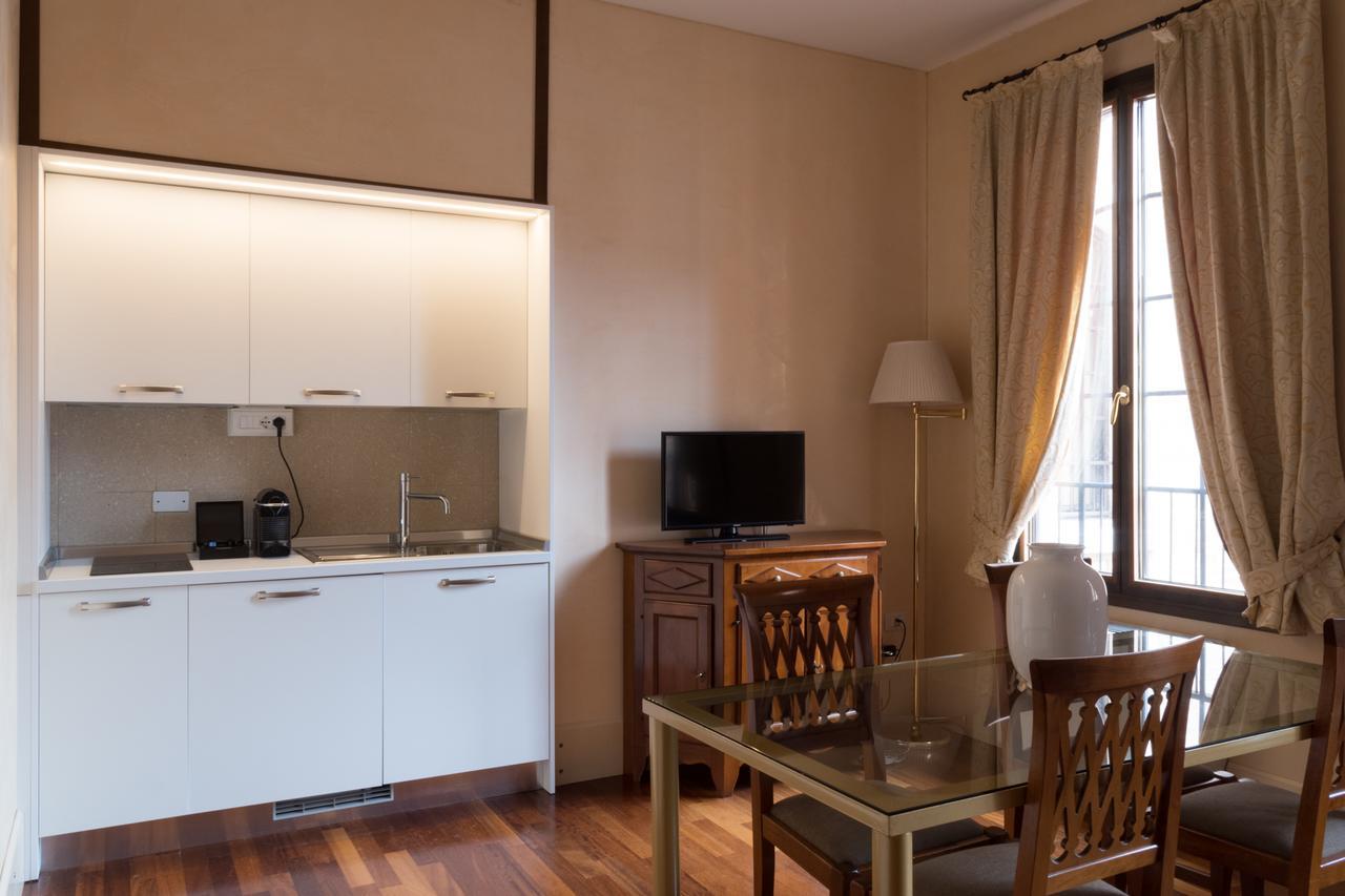 Appartamento Residenza Grandi Vedute Venezia Esterno foto