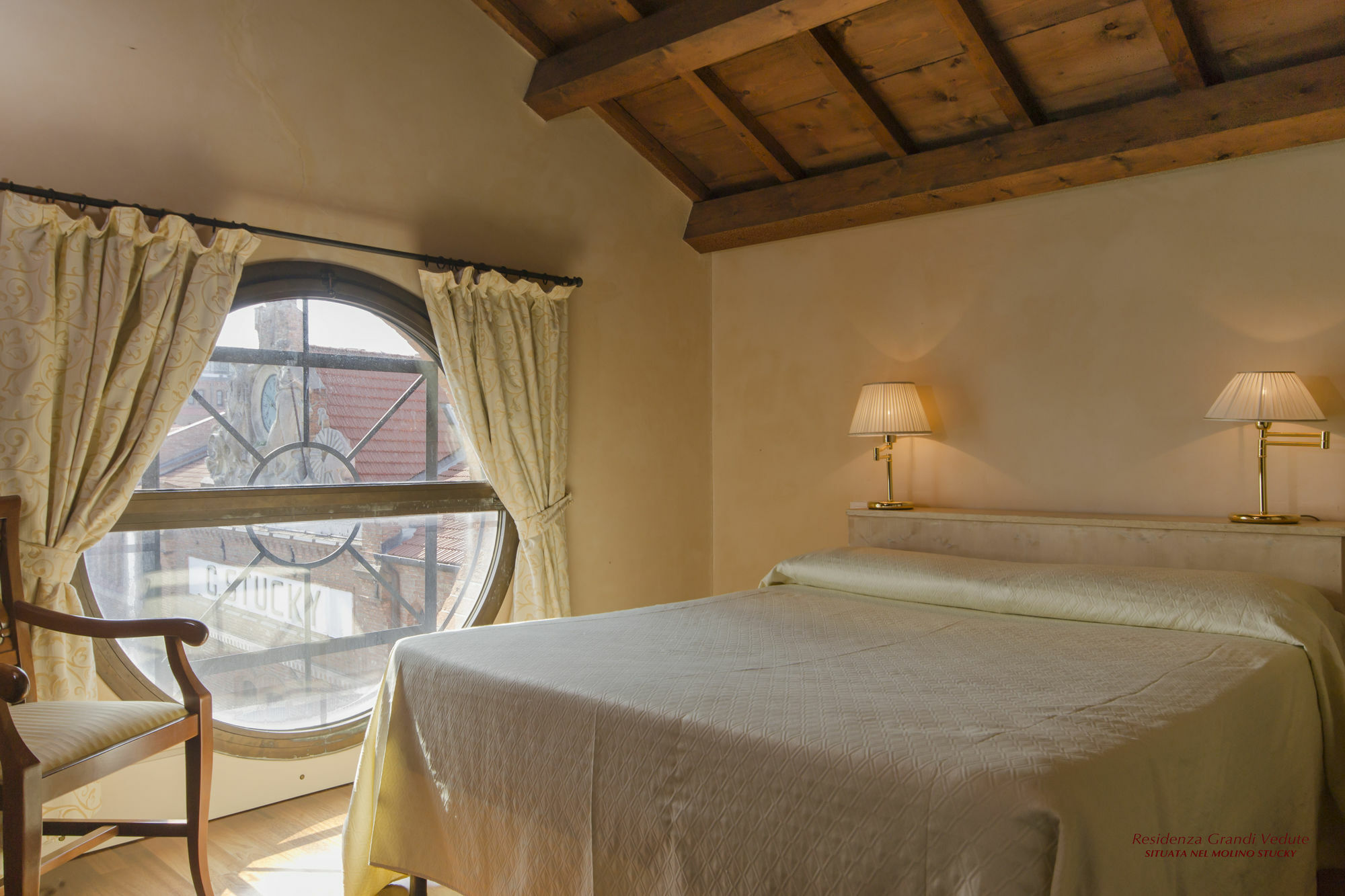 Appartamento Residenza Grandi Vedute Venezia Esterno foto