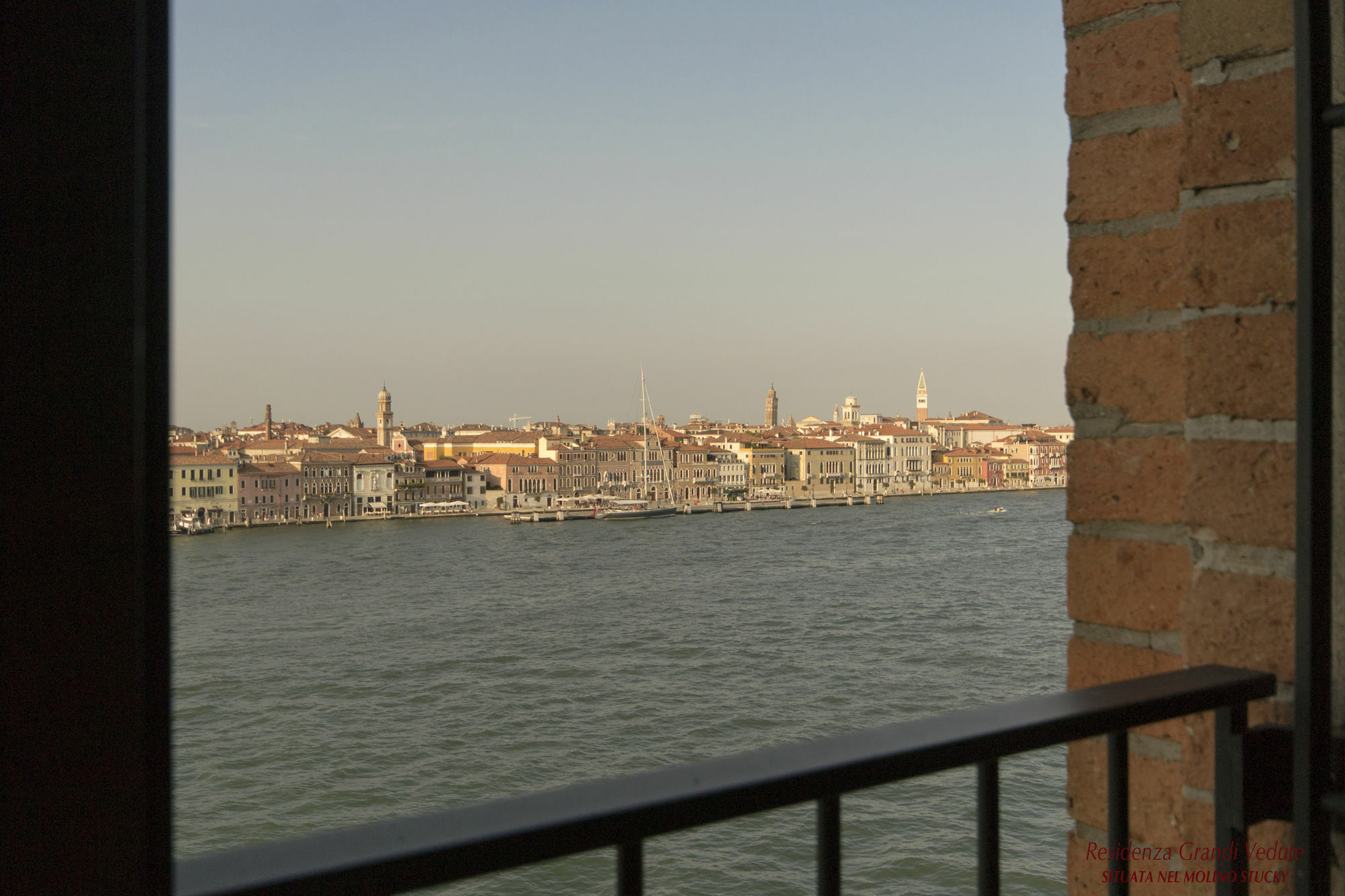Appartamento Residenza Grandi Vedute Venezia Esterno foto