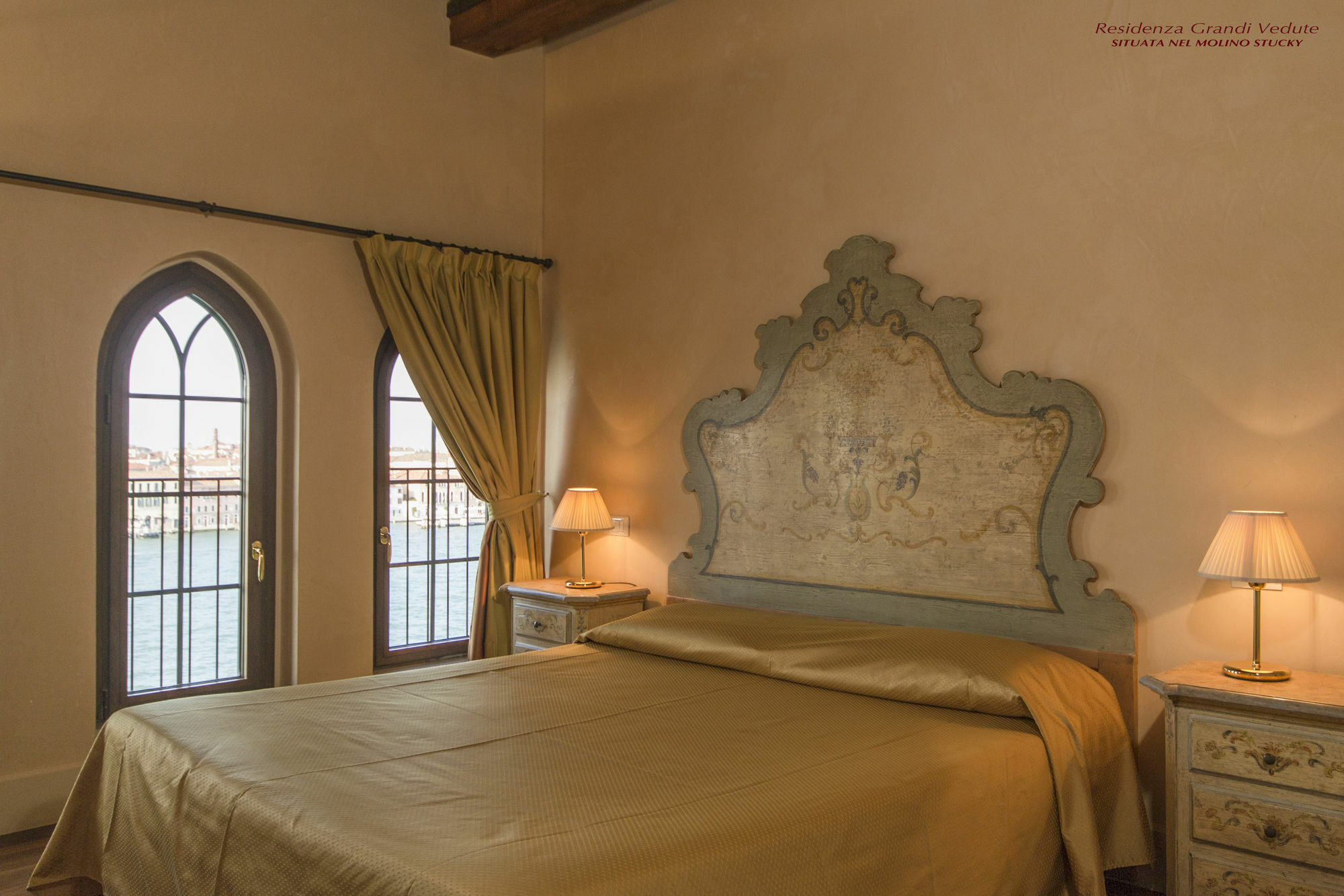 Appartamento Residenza Grandi Vedute Venezia Esterno foto