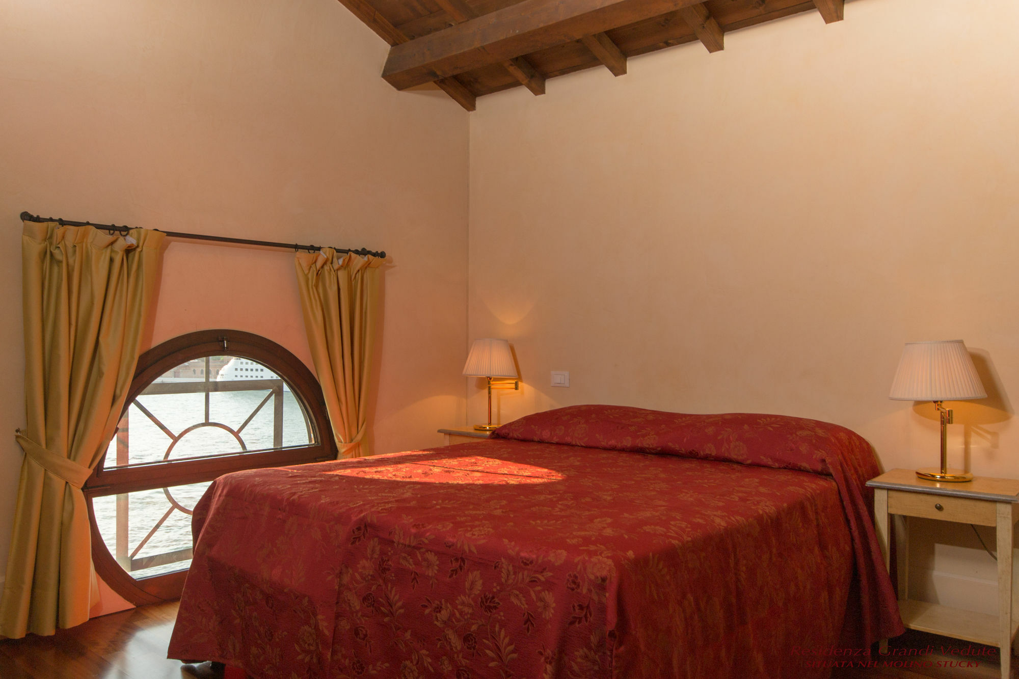Appartamento Residenza Grandi Vedute Venezia Esterno foto