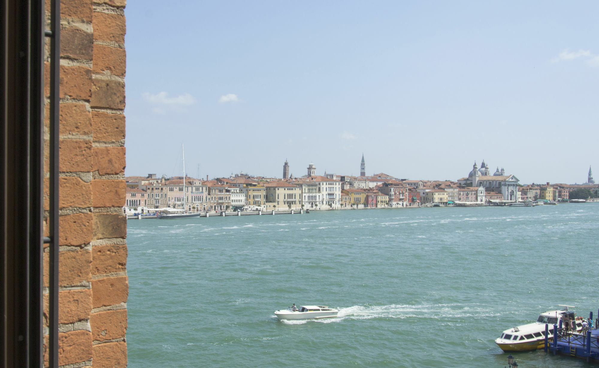 Appartamento Residenza Grandi Vedute Venezia Esterno foto