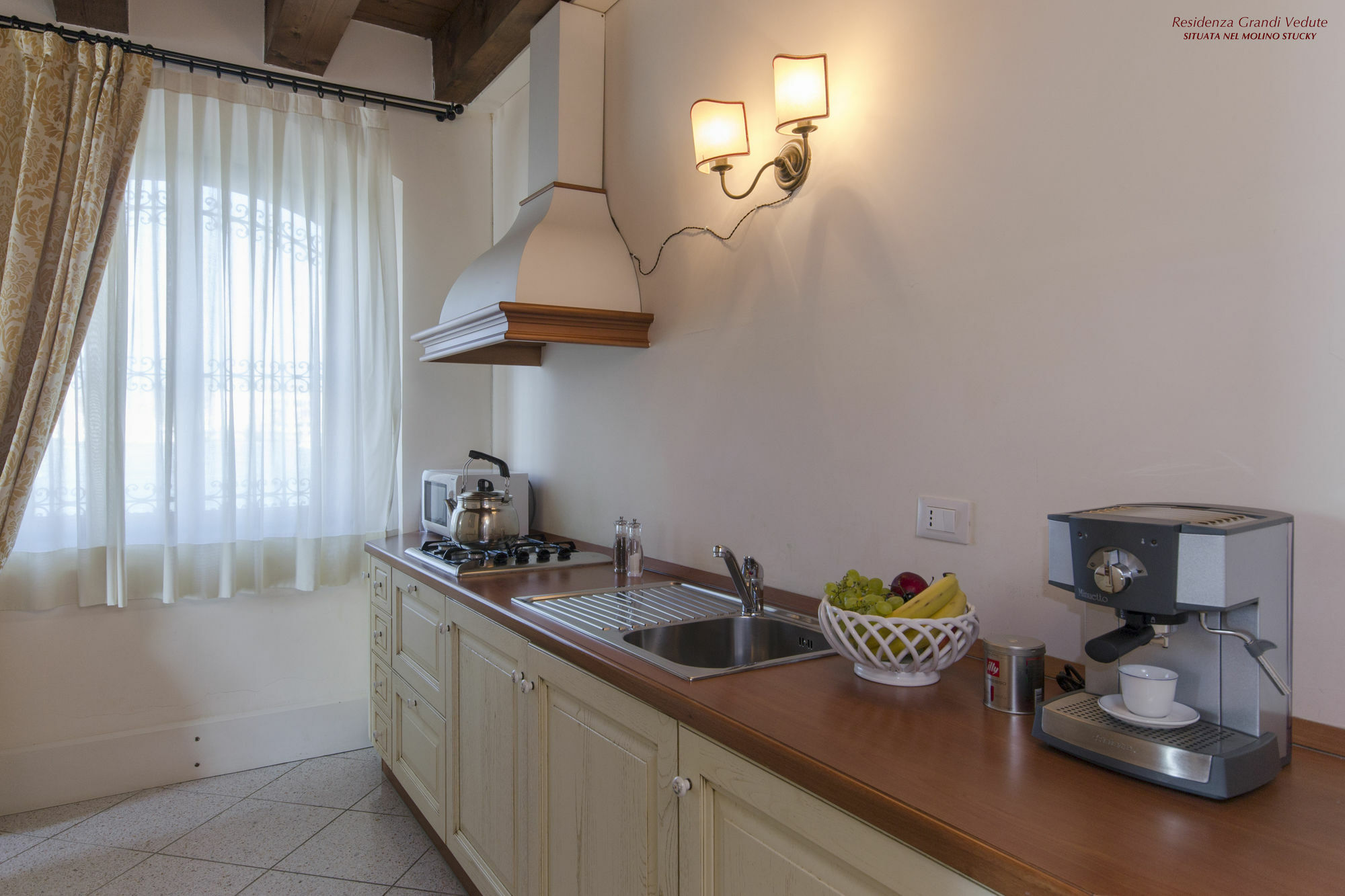 Appartamento Residenza Grandi Vedute Venezia Esterno foto